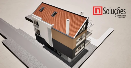 Moradia T2 para Venda em Casal de Cambra