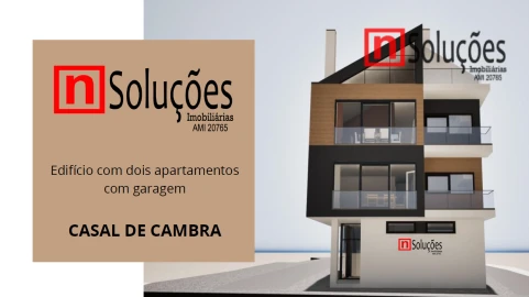 Moradia T2 para Venda em Casal de Cambra