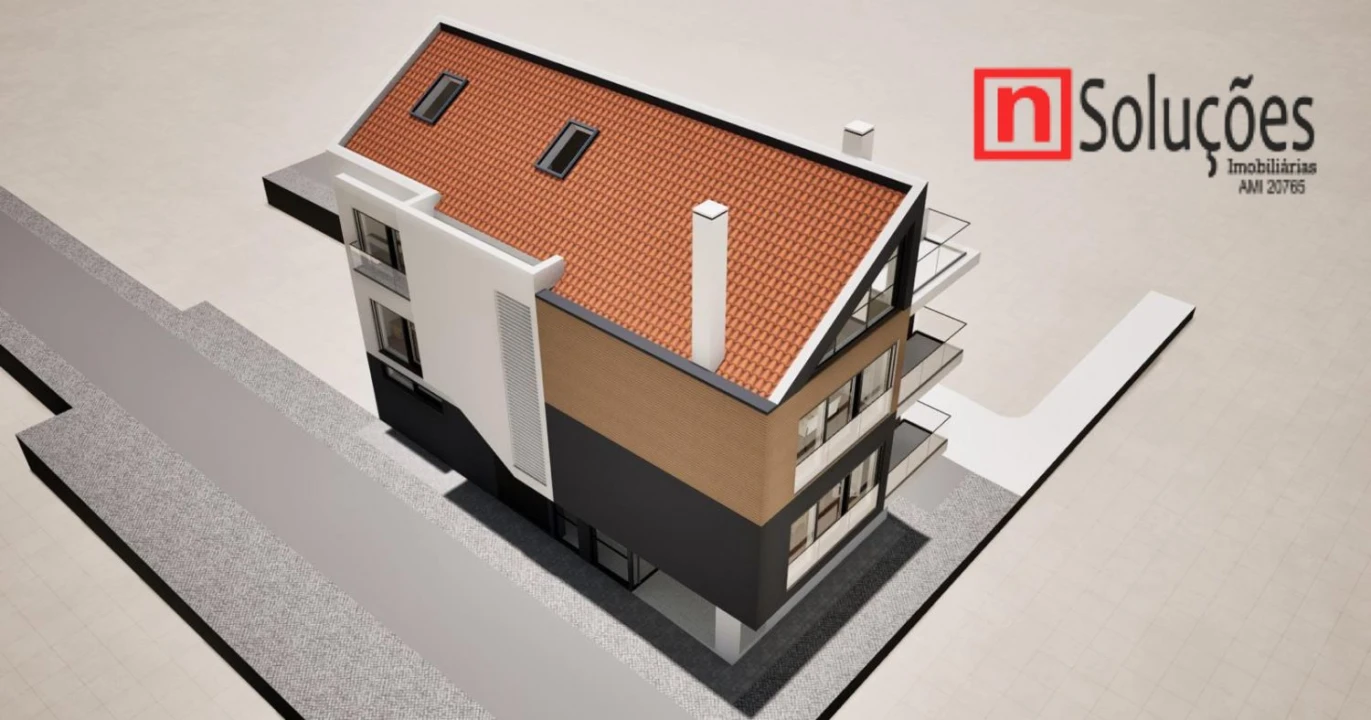 Moradia T2 para Venda em Casal de Cambra Foto 2