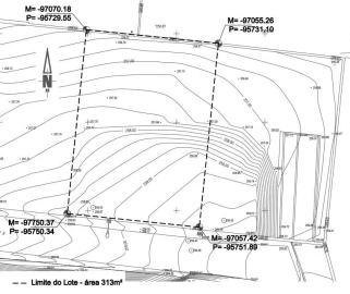 Terreno para Venda em Casal de Cambra