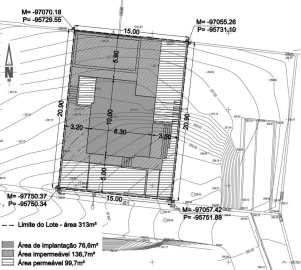 Terreno para Venda em Casal de Cambra