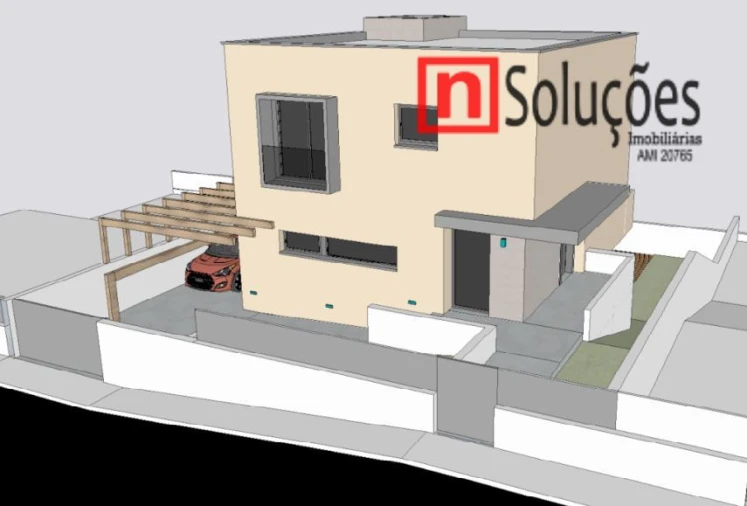 Terreno para Venda em Casal de Cambra Foto 3