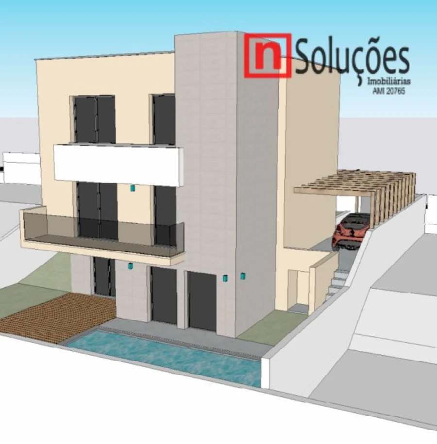 Terreno para Venda em Casal de Cambra Foto 2