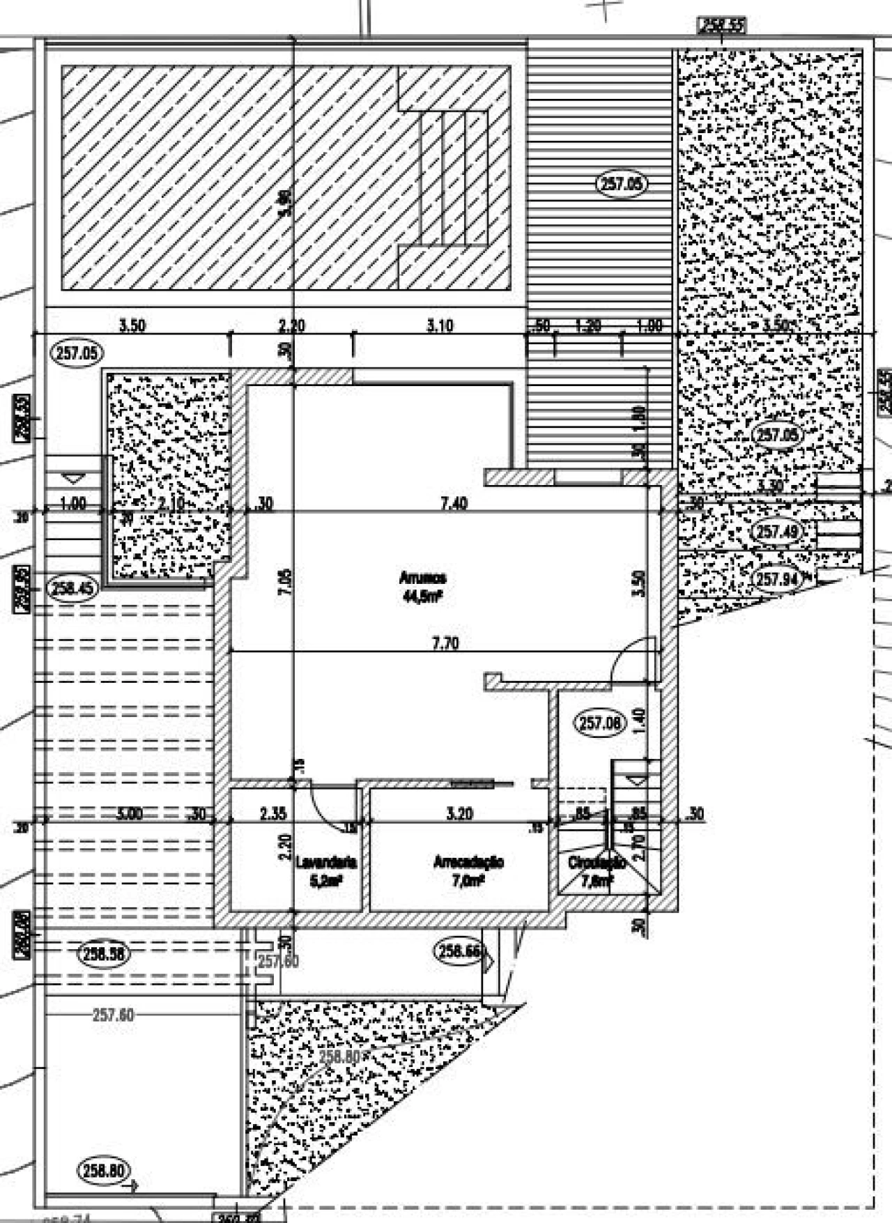 Terreno para Venda em Casal de Cambra Planta 4