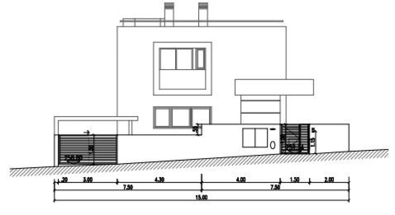 Terreno para Venda em Casal de Cambra Planta 12