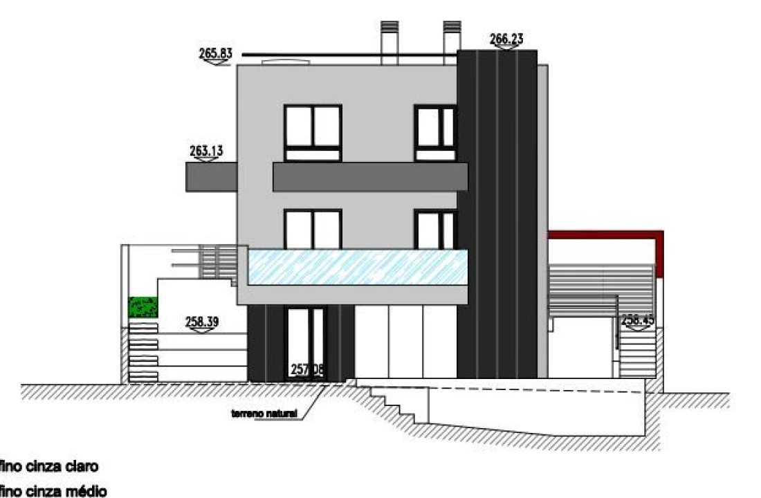 Terreno para Venda em Casal de Cambra Planta 6