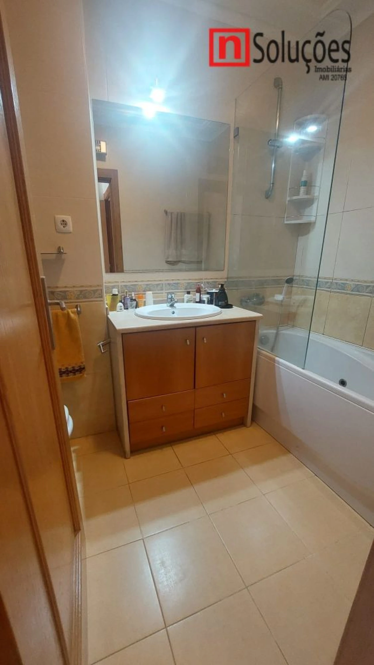 Apartamento T3 para Venda em Póvoa de Santa Iria e Forte da Casa Foto 22