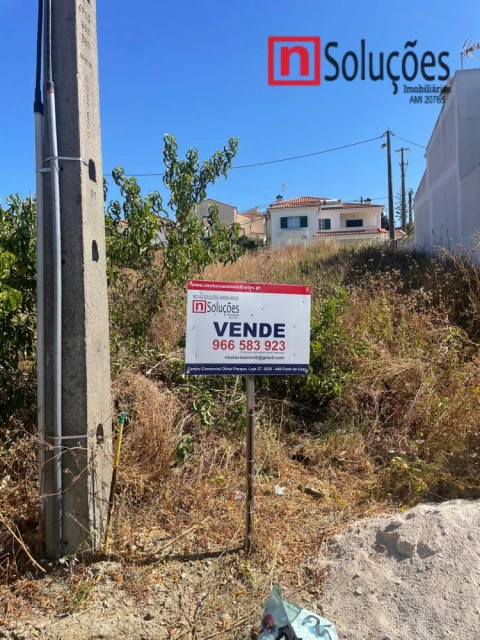 Terreno para Venda em Alhandra, São João dos Montes e Calhandriz