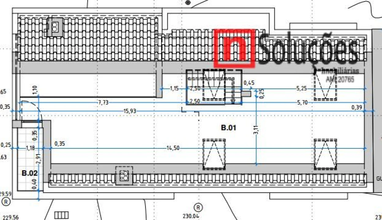 Apartamento T2 para Venda em Casal de Cambra Foto 5