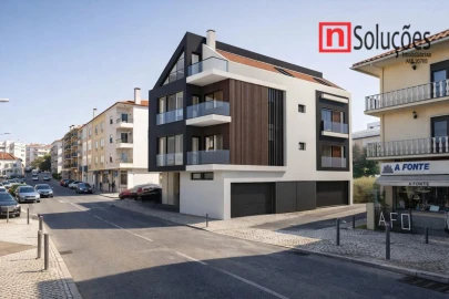 Apartamento T2 para Venda em Casal de Cambra
