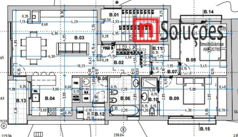 Apartamento T2 para Venda em Casal de Cambra