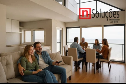 Apartamento T2 para Venda em Casal de Cambra