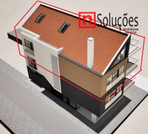 Apartamento T2 para Venda em Casal de Cambra