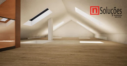 Apartamento T2 para Venda em Casal de Cambra