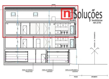 Apartamento T2 para Venda em Casal de Cambra