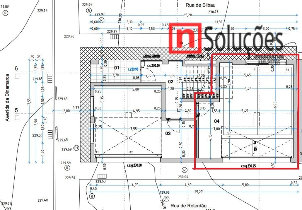 Apartamento T2 para Venda em Casal de Cambra Foto 3