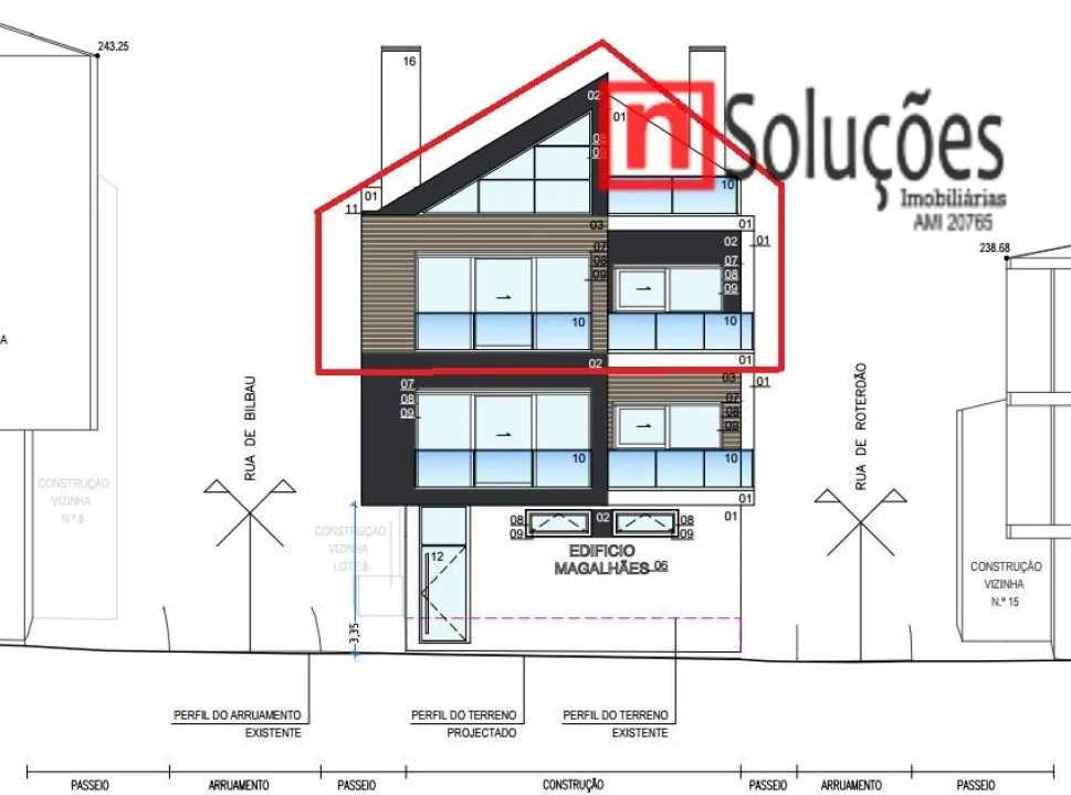 Apartamento T2 para Venda em Casal de Cambra Foto 21