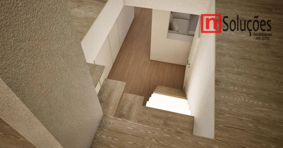 Apartamento T2 para Venda em Casal de Cambra Foto 12