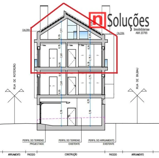 Apartamento T2 para Venda em Casal de Cambra Foto 25