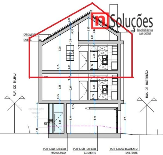 Apartamento T2 para Venda em Casal de Cambra Foto 22