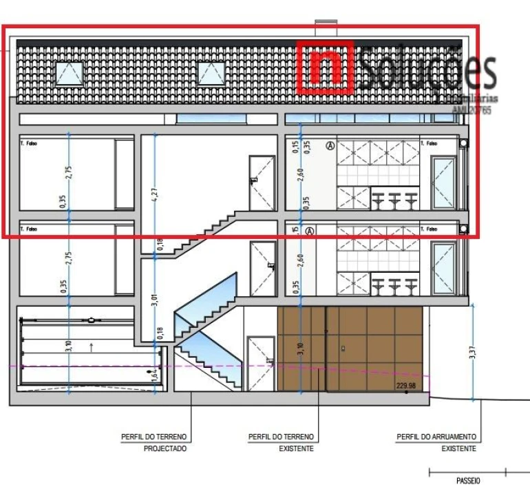 Apartamento T2 para Venda em Casal de Cambra Foto 27