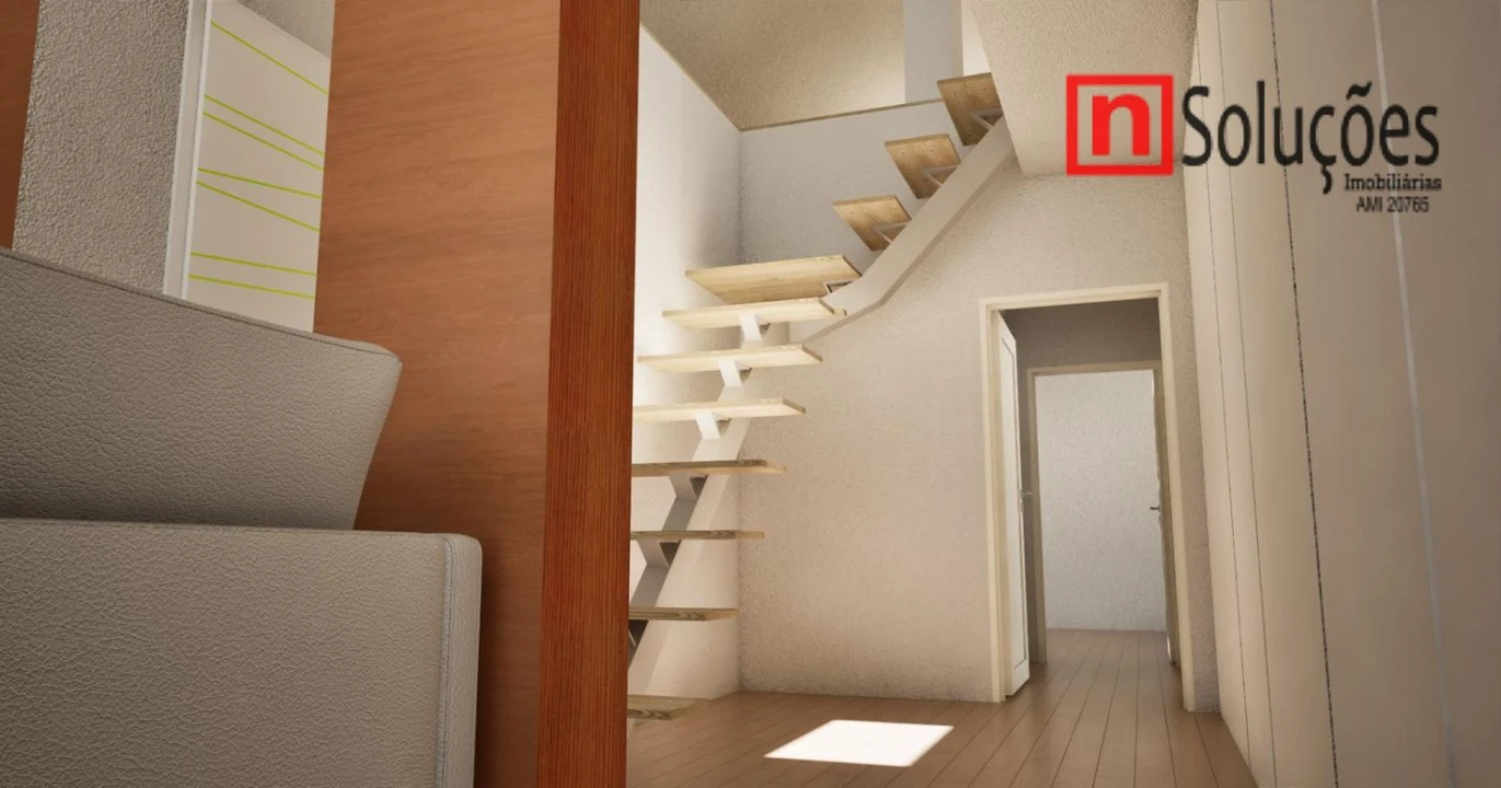 Apartamento T2 para Venda em Casal de Cambra Foto 13