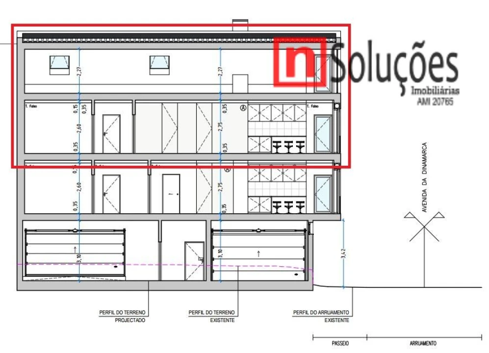 Apartamento T2 para Venda em Casal de Cambra Foto 26