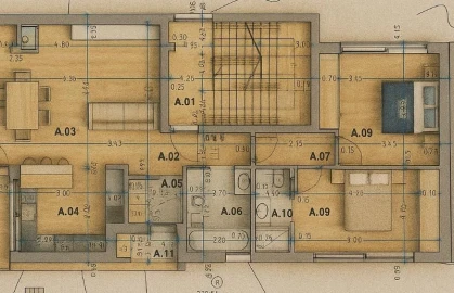Apartamento T2 para Venda em Casal de Cambra