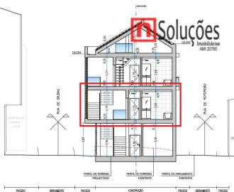Apartamento T2 para Venda em Casal de Cambra