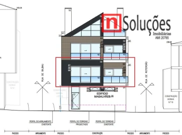 Apartamento T2 para Venda em Casal de Cambra