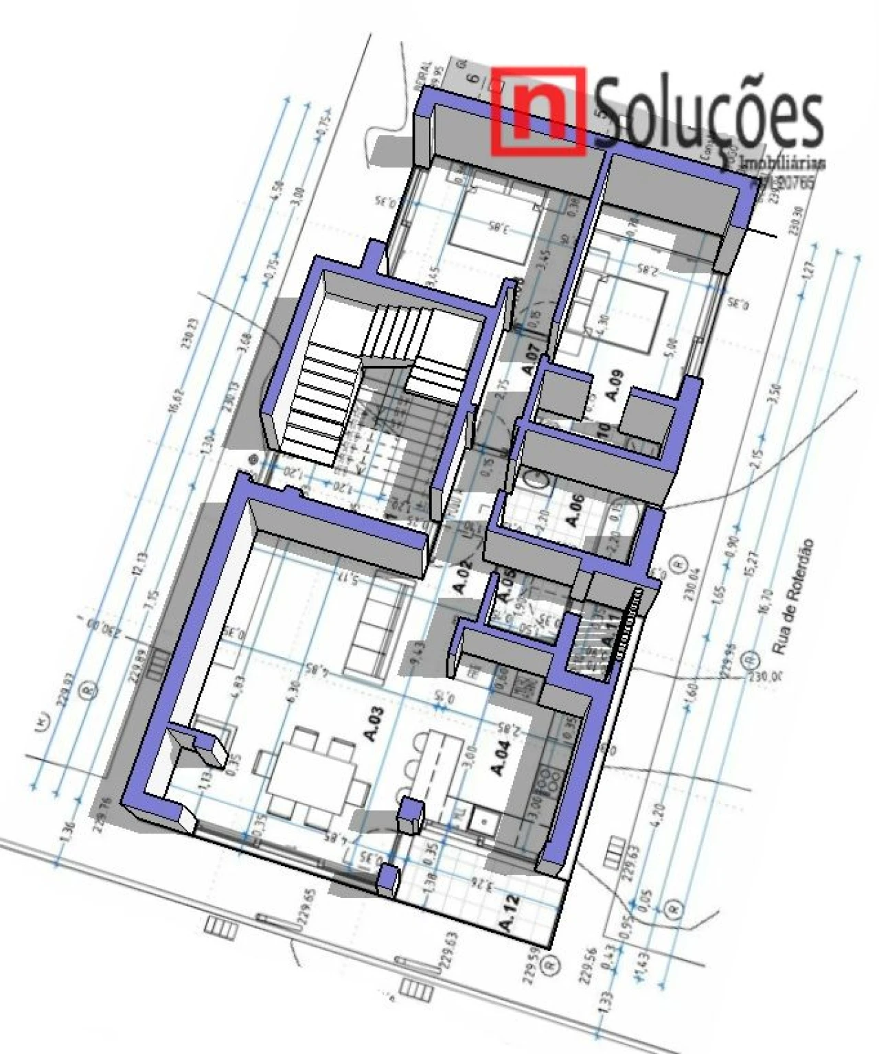 Apartamento T2 para Venda em Casal de Cambra Foto 12