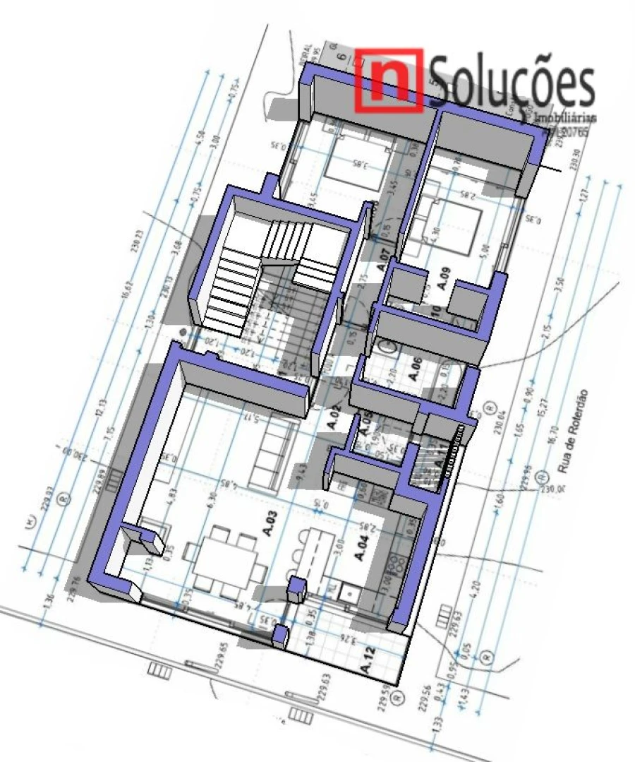 Apartamento T2 para Venda em Casal de Cambra Foto 12