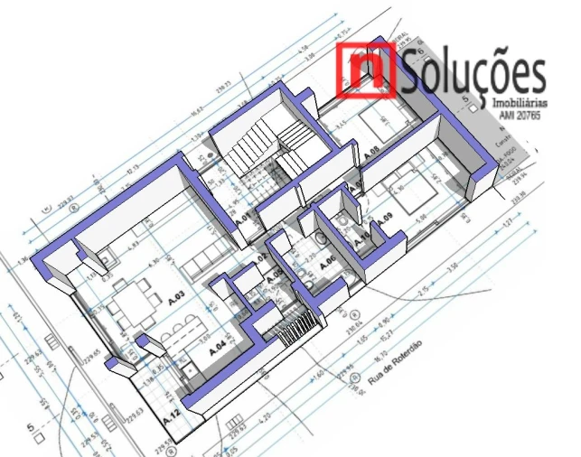 Apartamento T2 para Venda em Casal de Cambra Foto 10