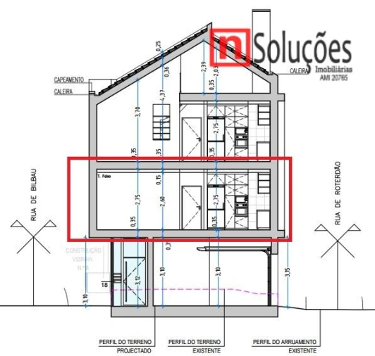 Apartamento T2 para Venda em Casal de Cambra Foto 13