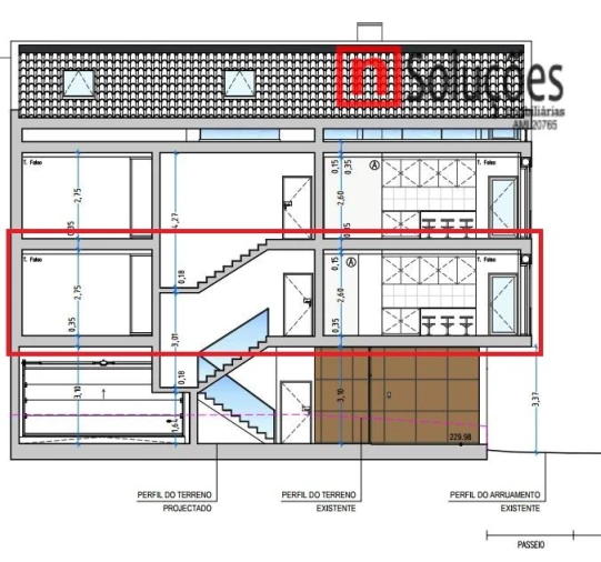 Apartamento T2 para Venda em Casal de Cambra Foto 18