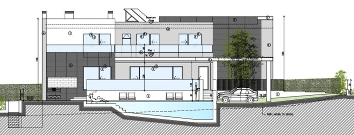 Moradia T6 para Venda em Santo Estêvão