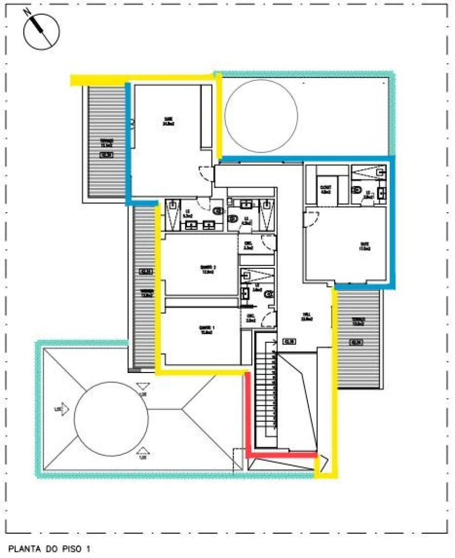 Moradia T6 para Venda em Santo Estêvão Foto 64