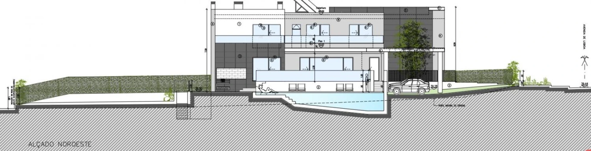 Moradia T6 para Venda em Santo Estêvão Foto 70