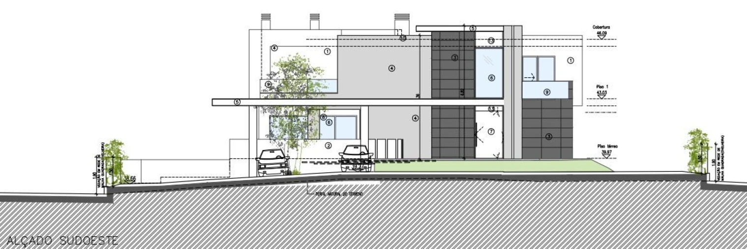 Moradia T6 para Venda em Santo Estêvão Foto 68