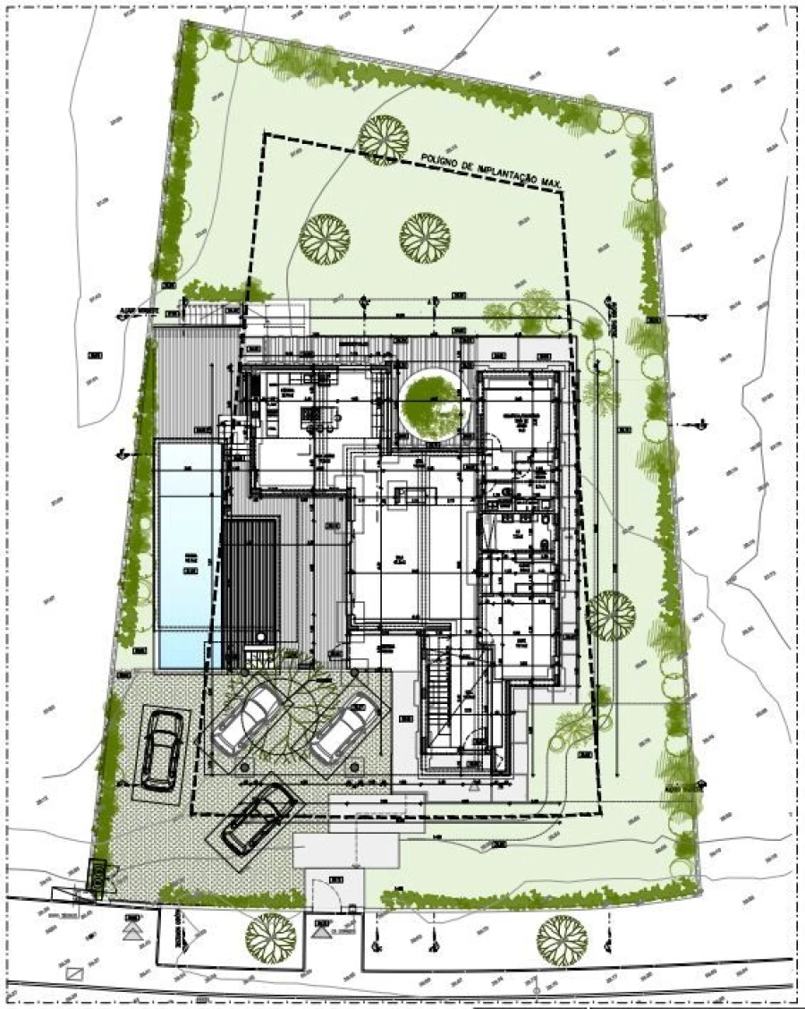 Moradia T6 para Venda em Santo Estêvão Foto 65