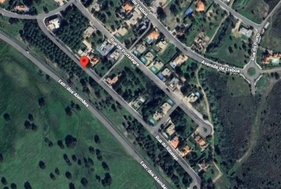 Terreno para Venda em Santo Estêvão