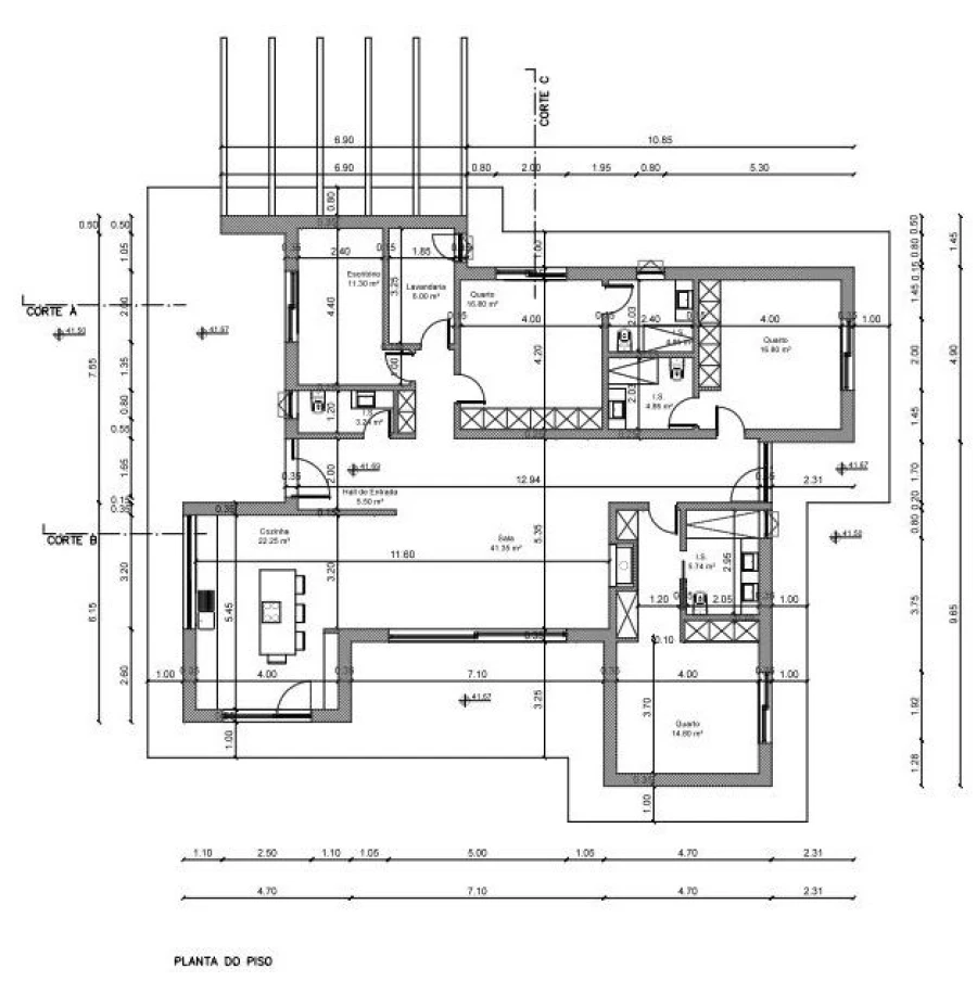 Terreno para Venda em Santo Estêvão Foto 10