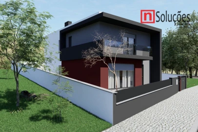 Moradia T4 para Venda em Vialonga