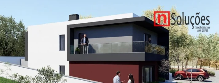 Moradia T4 para Venda em Vialonga