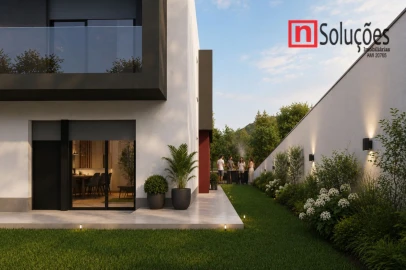 Moradia T4 para Venda em Vialonga