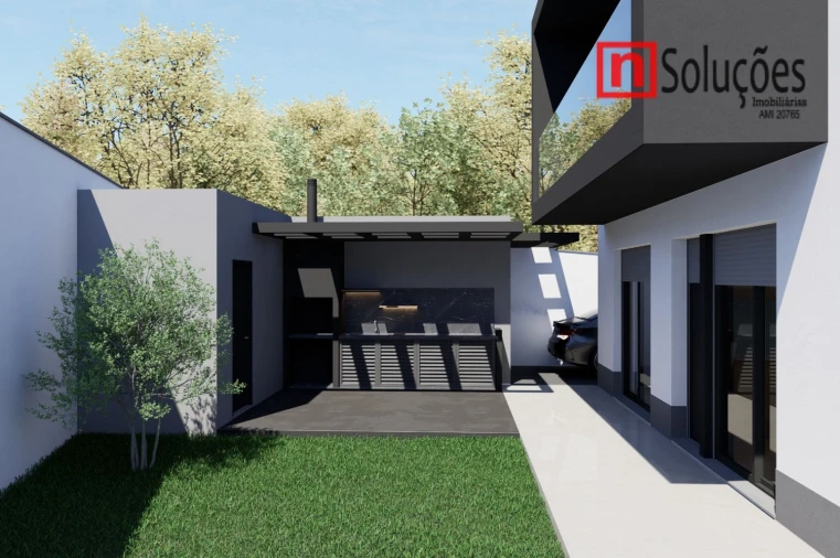 Moradia T4 para Venda em Vialonga