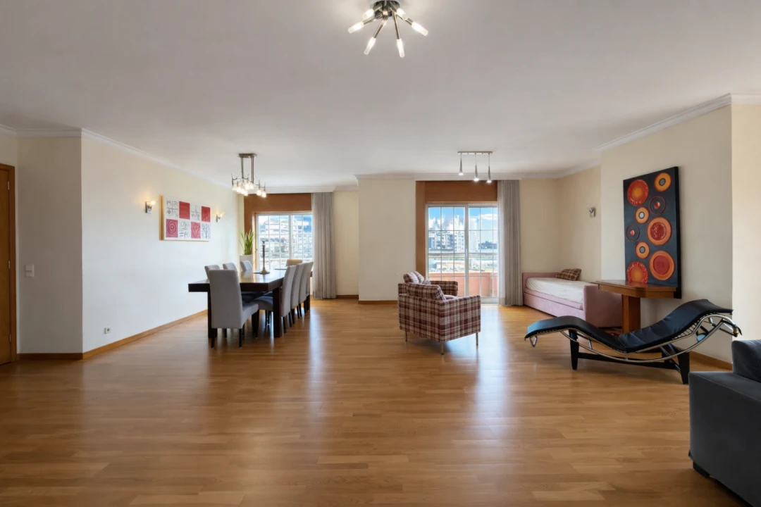 Apartamento T4 para Venda em Cidade da Maia Foto 8