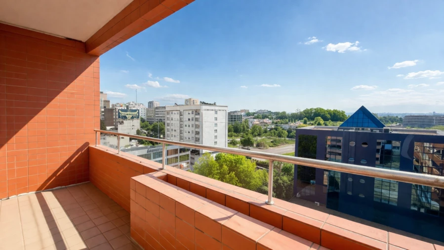 Apartamento T4 para Venda em Cidade da Maia Foto 34