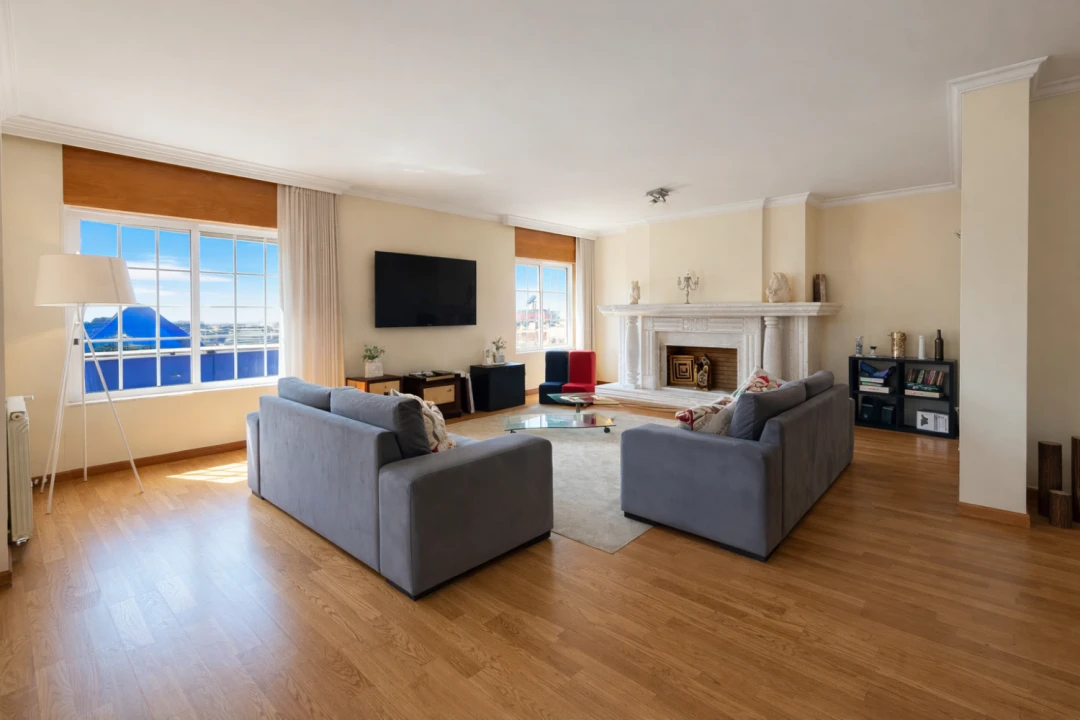 Apartamento T4 para Venda em Cidade da Maia Foto 1
