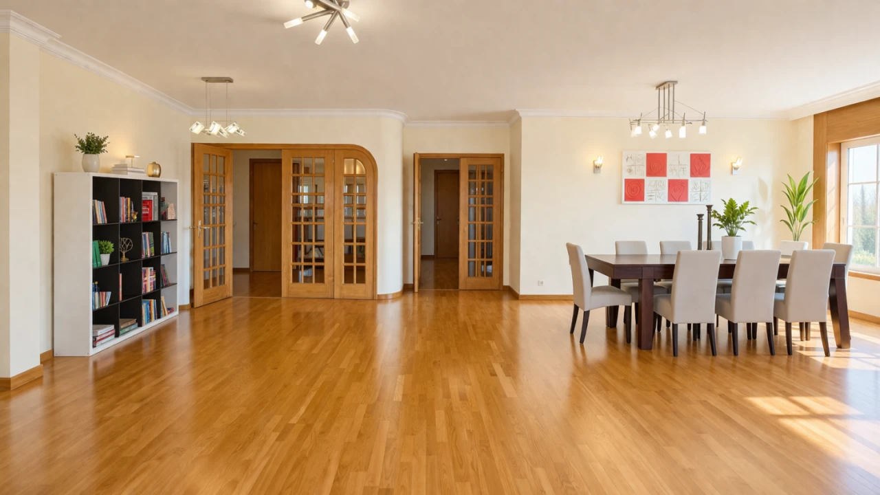 Apartamento T4 para Venda em Cidade da Maia Foto 7